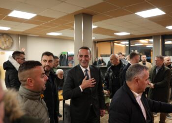 Haradinaj: Numri 137 është numri që e nisi dhe do ta përfundojë autostradën