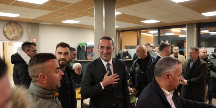 Haradinaj: Numri 137 është numri që e nisi dhe do ta përfundojë autostradën