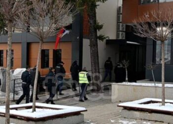 Policia me aksion në disa rajone të Kosovës