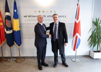 Haradinaj: Anëtarësimi i Kosovës në NATO i domosdoshëm