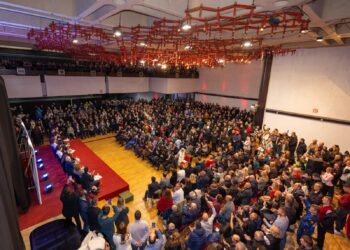 Vetëvendosje e hap fushatën në Gjakovë