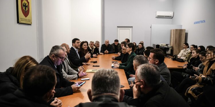 Krasniqi: PDK-ja e bashkuar dhe e organizuar për një të ardhme ma të mirë