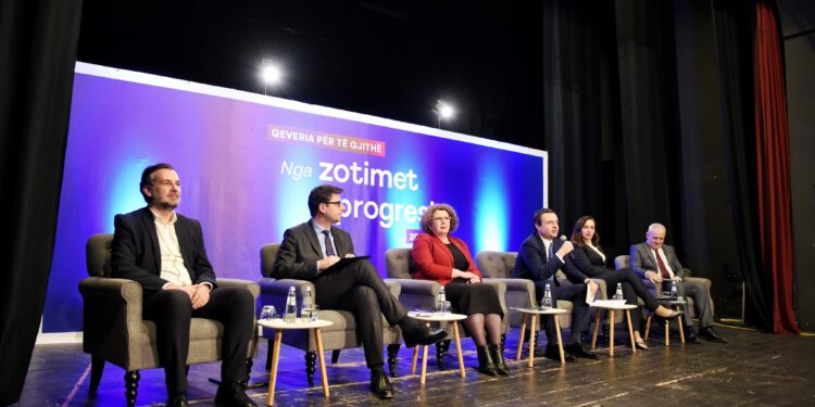 Kurti: Rrjedha jonë as nuk ndahet e as nuk ndalet