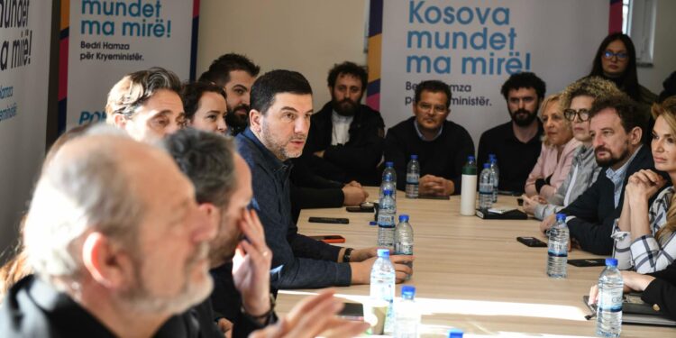 Krasniqi: Energjia dhe përkushtimi i PDK-së është dëshmi e fitores