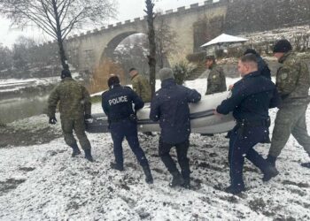 Policia bashkë me FSK-në nisin kërkimet për gjetjen e 26-vjeçarit të zhdukur nga Prizreni