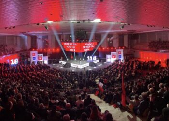 “Cep më cep” LVV nis garën për zgjedhjet e 9 shkurtit – Hap fushatën në Gjakovë