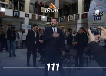 Krasniqi: Në Gjakovë nisi uragani i fitores së IRDK-së