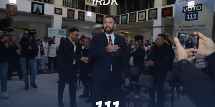 Krasniqi: Në Gjakovë nisi uragani i fitores së IRDK-së