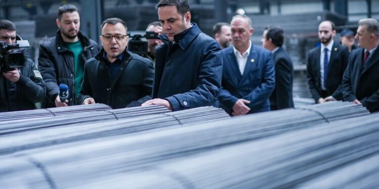 Abdixhiku: Shteti nuk i ka armiq bizneset, bashkë do ta bëjmë Kosovën