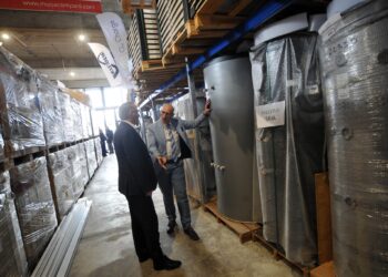 Hamza premton lehtësira në dhënien e lejeve për investitorët privatë në energjinë e ripërtërishme