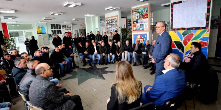 Hamza: Masakra e Reçakut kujtesë e përhershme e nevojës për drejtësi