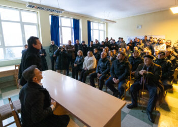 Kurti në Leposaviq: Pas sigurisë e sundimit të ligjit, përmirësim i kushteve të jetesës