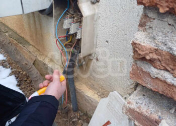 Kapën ‘mat’ dy biznese në Prishtinë duke vjedhur rrymë