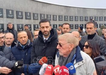 Walker nga Reçaku: Çdo vit, mbetem i mahnitur nga numri i njerëzve që vinë këtu