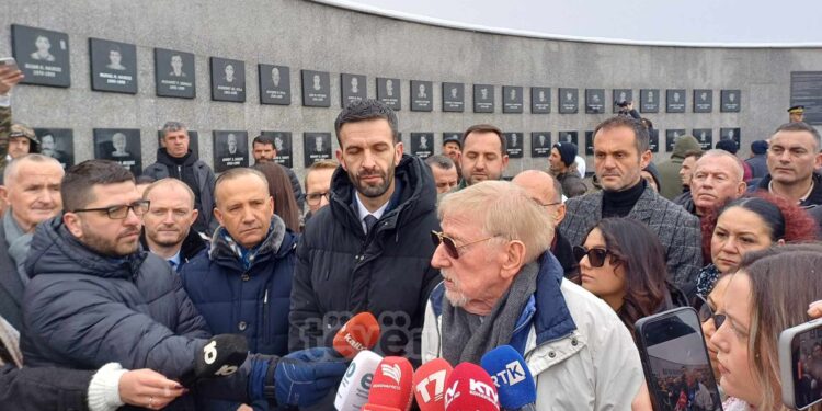 Walker nga Reçaku: Çdo vit, mbetem i mahnitur nga numri i njerëzve që vinë këtu