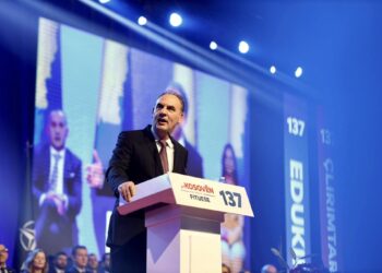 Limaj: VV-ja nuk beson në shtetin e Kosovës