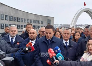 ​Abdixhiku: Masakra e Reçakut pikë kthese për vëmendjen ndërkombëtare ndaj pasojave të shqiptarëve nga regjimi i Millosheviqit