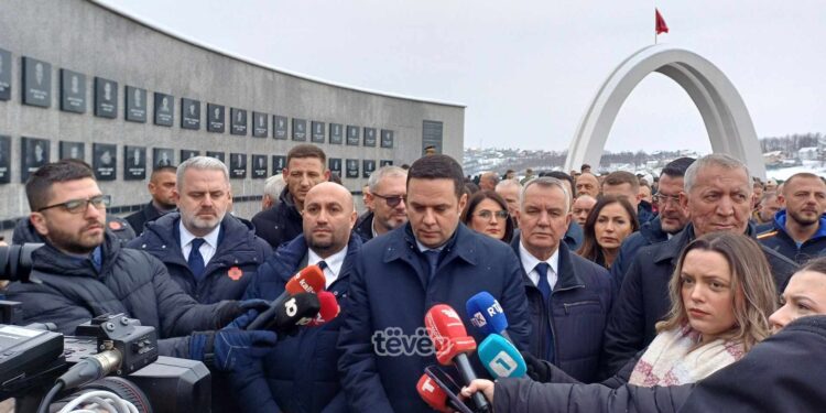 ​Abdixhiku: Masakra e Reçakut pikë kthese për vëmendjen ndërkombëtare ndaj pasojave të shqiptarëve nga regjimi i Millosheviqit