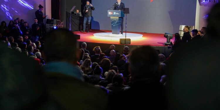 Abdixhiku: Në Kaçanik gjetëm shpresën për Republikën, siç e kishim projektuar me ta gjithherë