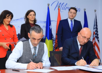 Rizvanolli: E pakuptimtë tërheqja nga marrëveshja me “KRU Mitrovica” nga kryetari i Zveçanit