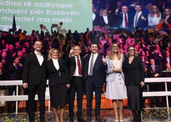 Hamza: Vizioni ynë i ka rrënjët në punë –  puna është pjesë e ADN-së sonë