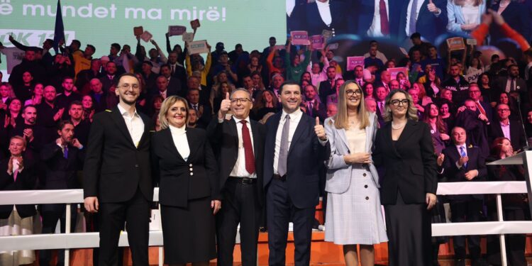 Hamza: Vizioni ynë i ka rrënjët në punë –  puna është pjesë e ADN-së sonë