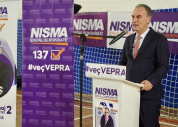 NISMA nis fushatën në Malishevë