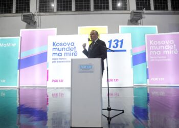 Hamza: 50% u rriten pensionet familjeve të dëshmorëve, invalidëve dhe veteranëve të UÇK-së