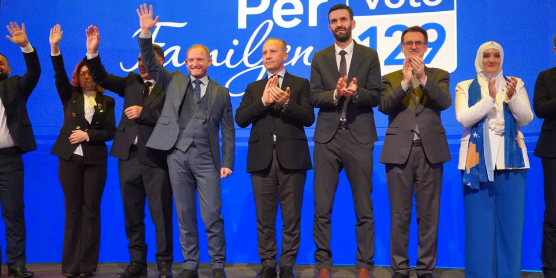 Koalicioni për Familjen sot do t’i vizitojë Odën Ekonomike dhe Shoqatën e Pensionistëve