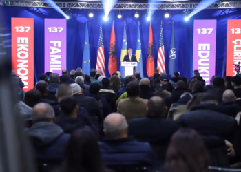 Tahiri: Kjo qeveri dështoi të ndërtoi një autostradë