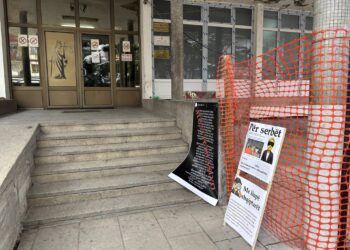 Shqiptarët e Luginës së Preshevës me aksion simbolik kundër diskriminimit serb