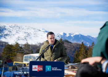 Abdixhiku premton 80 milionë euro investime në Brezovicë