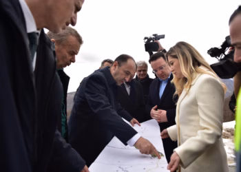 Aliu: Rruga, Prizren-Tetovë do të rrisë bashkëpunimin mes dy shteteve