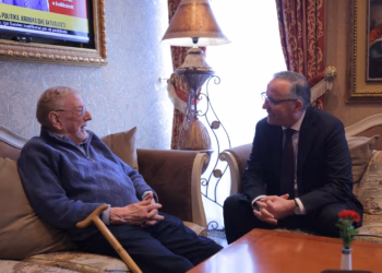 Hamza e Walker kujtojnë çastet vendimtare të historisë së Kosovës
