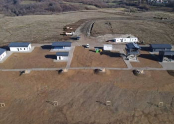 FSK nënshkruan pranimin e poligonit të qitjes me armë nga Komanda e Forcave Amerikane për Evropë