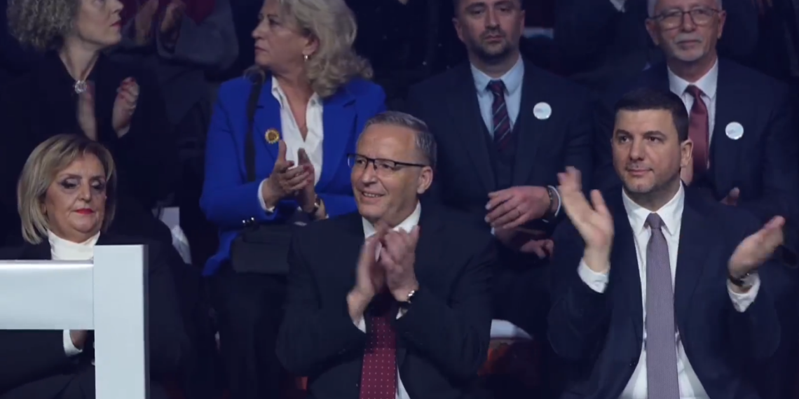 PDK-ja hap fushatën për zgjedhjet parlamentare të 9 shkurtit