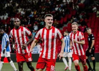 Rashica mund t’i bashkohet AIK-ut suedez