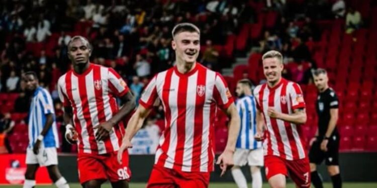 Rashica mund t’i bashkohet AIK-ut suedez