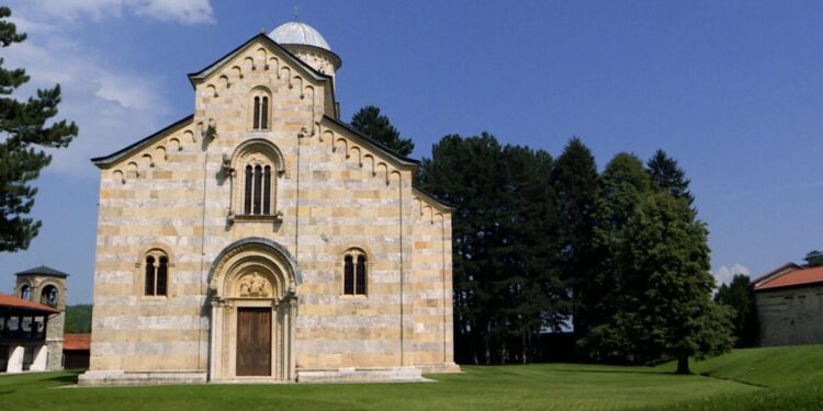 A janë Kishat Ortodokse të serbëve?