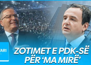 Emisioni “Ditari” 13.01.2025