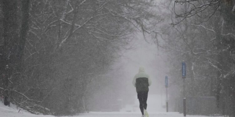Stuhi bore dhe ulje e temperaturave në SHBA