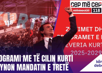 Emisioni “Këndi i Debatit” 28.01.2025