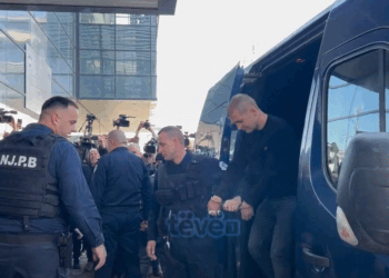 Krejt çfarë ndodhi në seancën fillestare për vrasjen e Liridona Ademajt