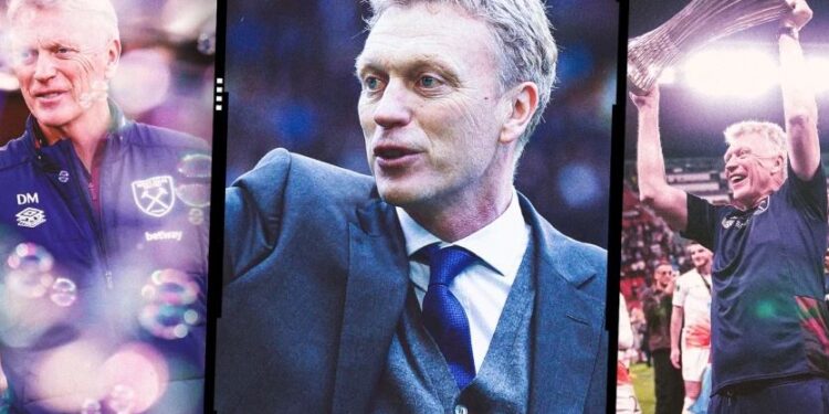 Everton zyrtarizon trajnerin e ri