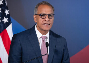 Zyrtari i lartë amerikan vjen në Kosovë