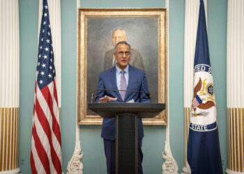 ​Zyrtari amerikan sot në Kosovë, do të pritet në takim nga Osmani