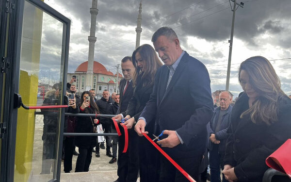 ​Inaugurohet çerdhja publike në Milloshevë, pritet akomodimi i rreth 80 fëmijëve