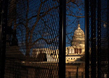 Uashington, masa të rrepta sigurie për inaugurimin e Presidentit të zgjedhur Trump