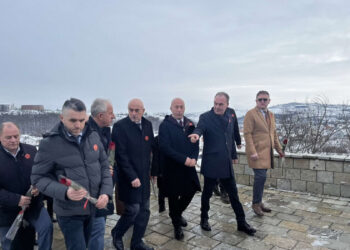 ​Haradinaj: Duam drejtësi, e vërteta e Reçakut është e pandryshueshme