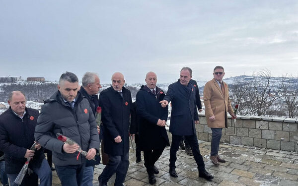 Haradinaj: Duam drejtësi, e vërteta e Reçakut është e pandryshueshme